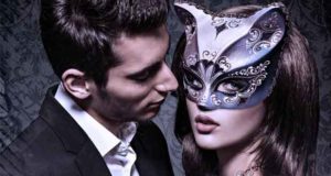 Venedig Love Story: Das Mädchen hinter der Maske