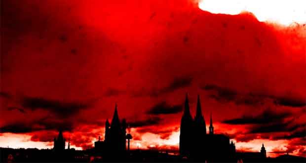 EDOM - Rache und Wahn: Kriminalroman
