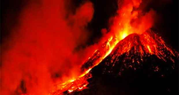 Glühende Lava: Thriller
