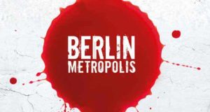Todesgruß vom Meisterkiller: Ein Berlin-Metropolis-Thriller