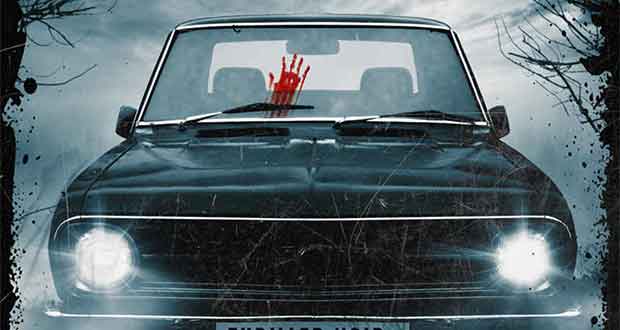 Die Krabbe - Thriller