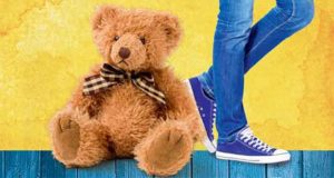 Jungfrau, männlich, Single, mit Teddy