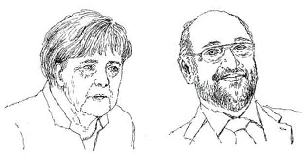 Die Asche der Demokratie