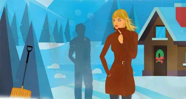 Verliebt und zugeschneit: Alaska wider Willen