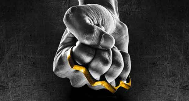 Knuckleduster: SciFi-Thriller