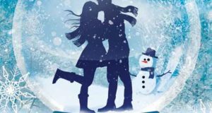 Schneezauber: Küss den Schneemann