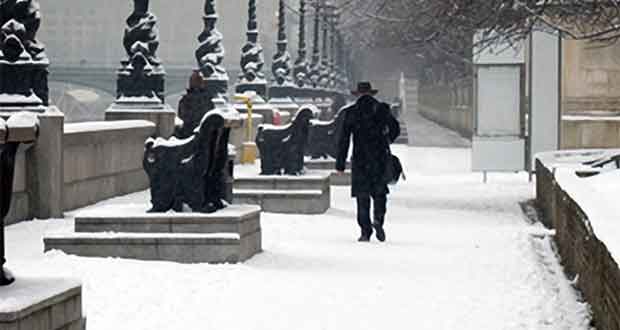 Tote im Winter