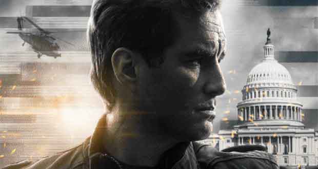 Black Flagged Alpha: Thriller