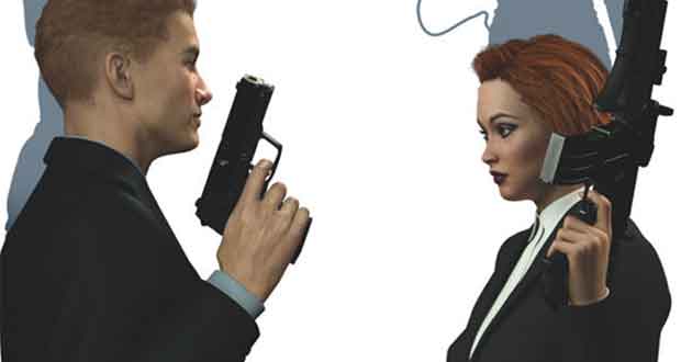Spy Parents