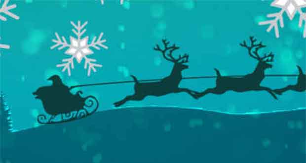 Ein Weihnachtsmann, ein Bad Boy und die große Liebe