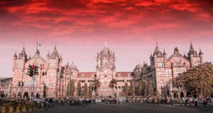 Endstation Mumbai: Ein Cori-Stein-Thriller