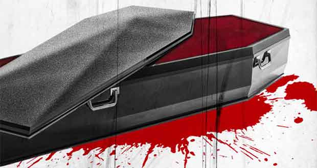 Der Totenrächer: Thriller