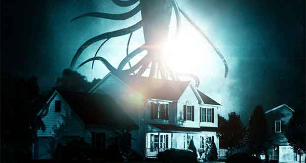 BLACKOUT - Im Herzen der Finsternis: Horror-Thriller