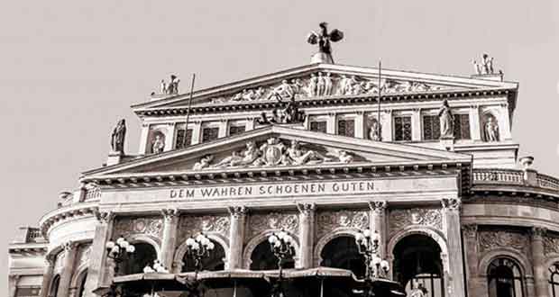 Der Engelmacher von Frankfurt: Kriminalroman