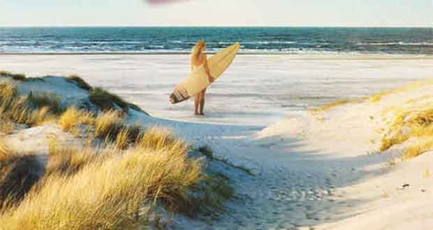 Träume sind wie Wellen: Nordseeglück