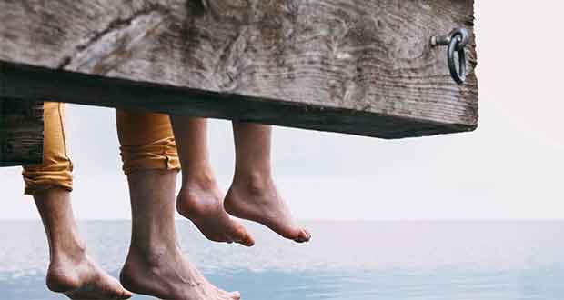 Ganz dringend ans Meer
