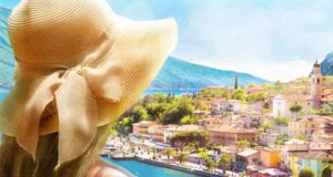 Verliebt in Limone: Ein Urlaubsroman am Gardasee