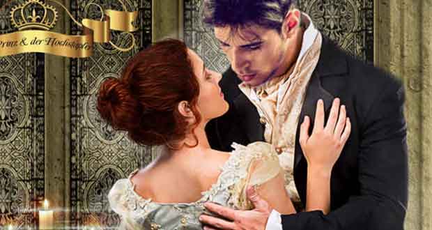 Von einem Prinzen verführt