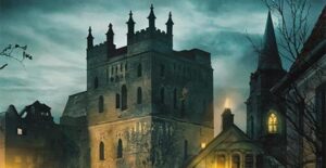 Dämonennacht: Mystery-Thriller