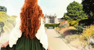 Die ungezähmte Baroness: ein historischer Liebesroman