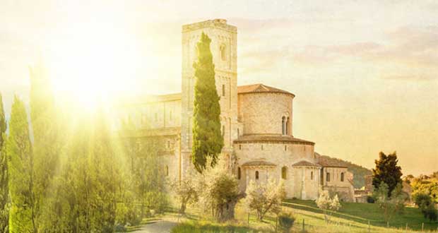 Kloster, Mord und Dolce Vita