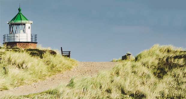 Schattenmeer. Sylt-Krimi