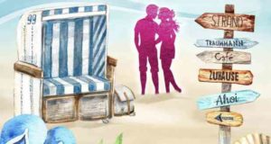 Ein Strandkorb macht noch keine Liebe: Liebesroman