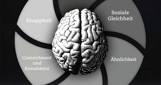 Die 6 Säulen der dunklen Psychologie