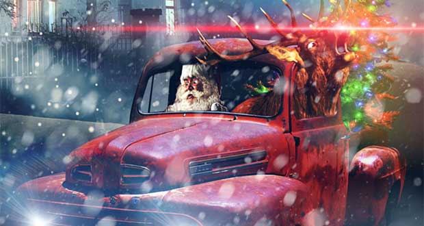 Advent, Advent, der Nordpol brennt