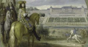 Nicolas Manciaux und die Tote von Versailles