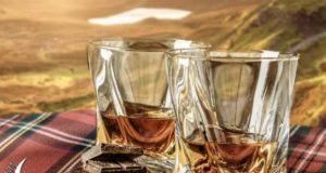 Whisky und Schokolade: Highland Romance