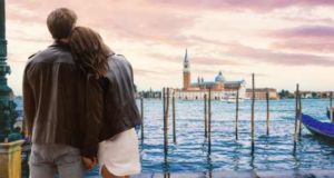 Das Leuchten der blauen Lagune: Liebesroman - Venedig