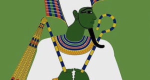 Die Barke des Re - Das Geschenk des Osiris