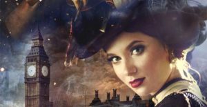 Kitty Carter – Dämonenkuss: Historischer Urban-Fantasy-Roman