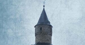 Das Lächeln der Hexe