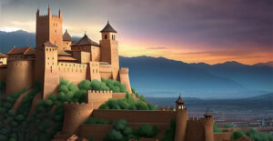 Im Schatten der Alhambra