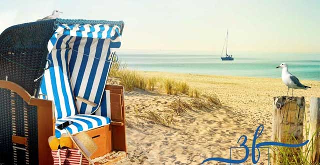 Inselmotiv mit Herz: Ein Nordsee-Roman