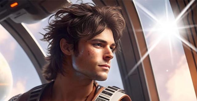 Ryder - Warrior Lover 20