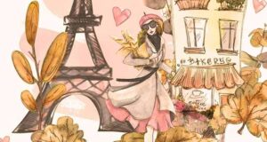 Macaronküsse in Paris: Frankreich-Liebesroman