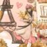 Macaronküsse in Paris: Frankreich-Liebesroman