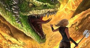 Der Fluch des schwarzen Phönix: Ein Fantasy-LitRPG-Roman