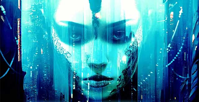 Shiny Days: Science Fiction Thriller