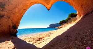 Herzensküsse auf Mallorca