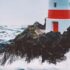 Die tiefen Wasser der Nordsee: Küstenkrimi