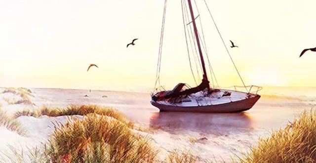 Liebe dank Turbulenzen: Nordseeglück 3