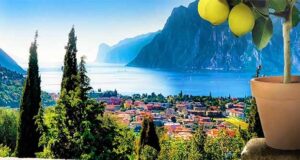 Zitronengeflüster am Gardasee: Liebe in Italien