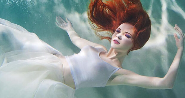 Free Fall into Love