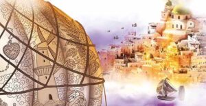 Nebelflößer: Historische Romantasy