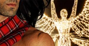 Timeless Lover: Ein Weihnachtsmann im Schottenrock