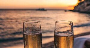 Champagnerküsse auf Mallorca